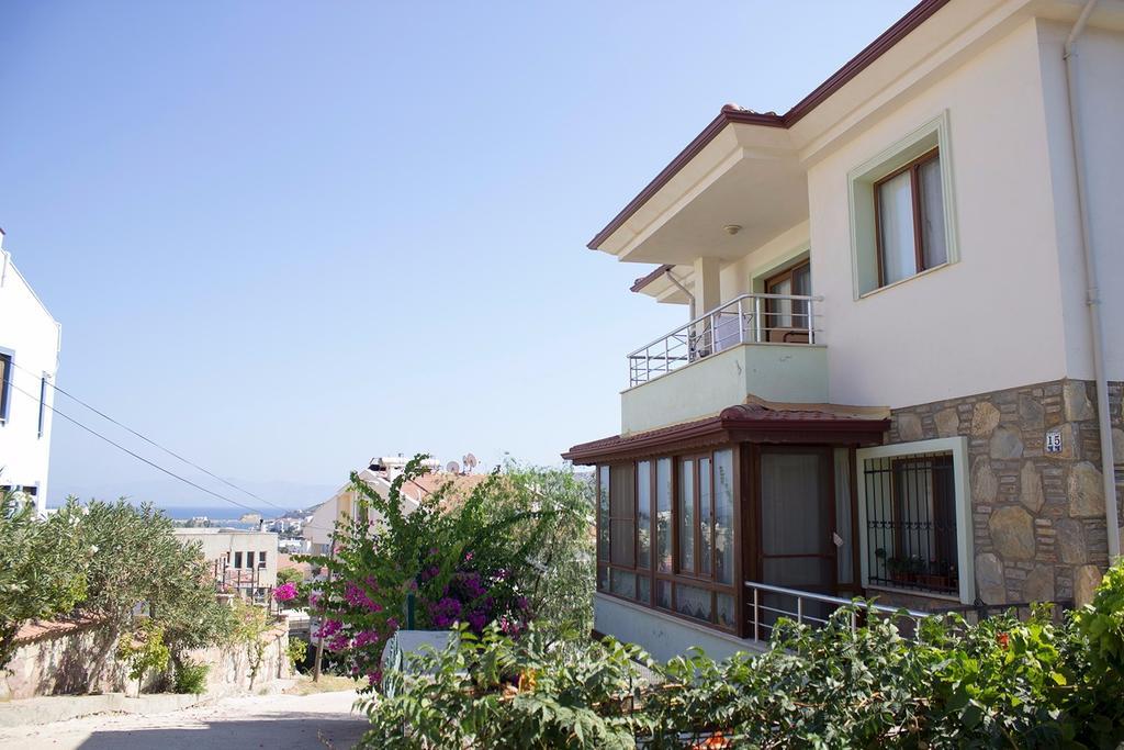 Begonvils Apart Datça Exterior foto