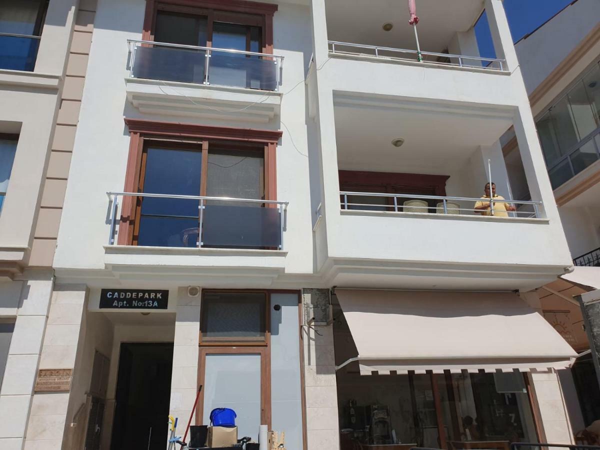 Begonvils Apart Datça Exterior foto